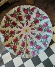 Alter Damen - Regenschirm Sehr Guter Zustand 