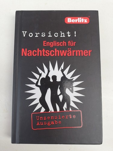 Berlitz vorsicht englisch - berlitz,