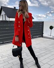 Mantel Kurz Kurzmantel Boho