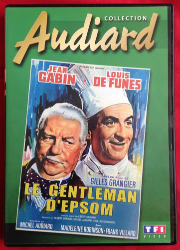 Dvd audiard sammlung le - dvd,