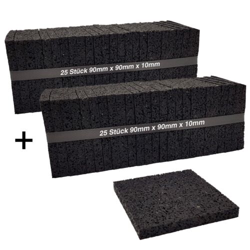 Stück 10mm terrassenpad - stück,