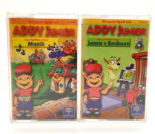 Addy Junior Musik und Lesen +