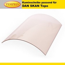 Kaminglas Ofenglas für DAN