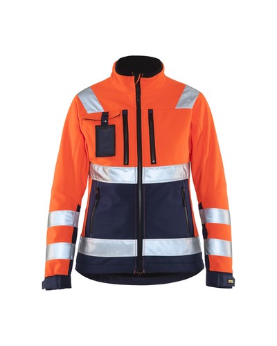 Blakläder damen high vis - blakläder,