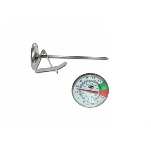 Milchthermometer mit edelstahl - milchthermometer,