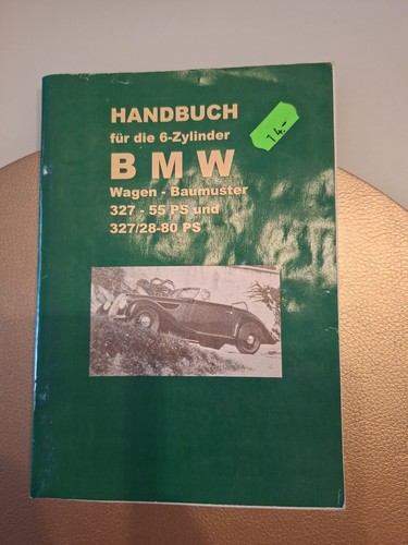 Bmw 327 55ps - 327, ps
