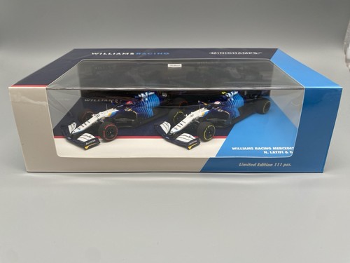 Minichamps 43 williams - f1, 1:43