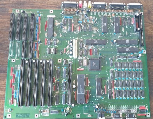 Amiga 2000 mainboard - amiga,