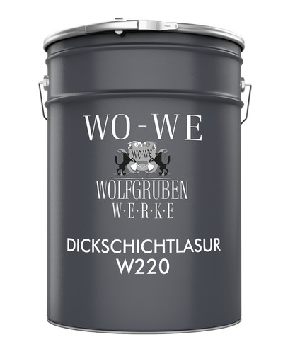 Dickschichtlasur 2in1