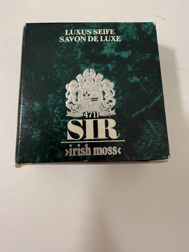 4711 sir irish moss luxus - moss,