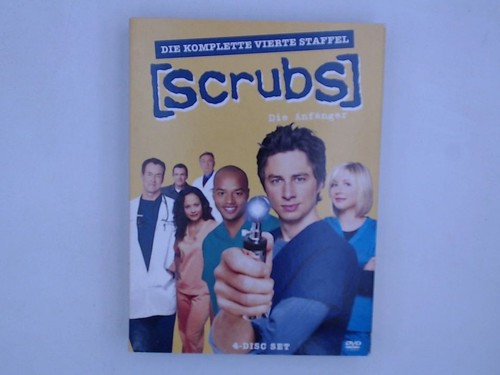 Scrubs die anfänger - scrubs:,