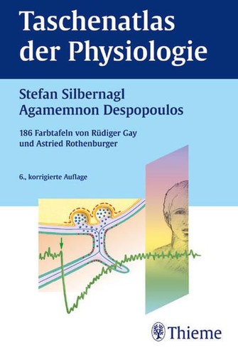 Taschenatlas der physiologie - taschenatlas,