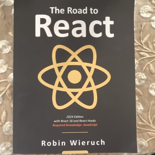 The road react 2024 edition - the,
