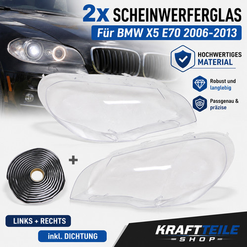 Scheinwerferglas abdeckung - scheinwerferglas,