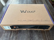 VU+ DUO² Full HD-Receiver (DVB-C/Kabelfernsehen)