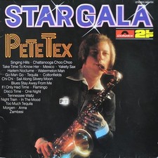 Pete Tex - Stargala 2xLP Comp