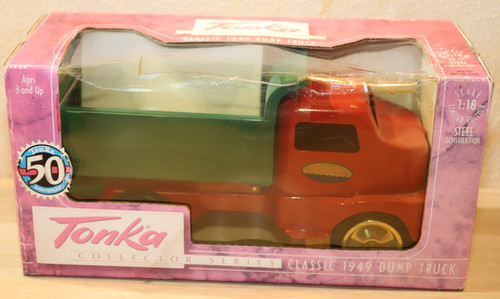 Tonka collector series classic - tonka,