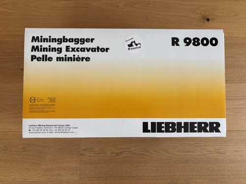 Conrad 2942 liebherr r9800 - conrad,