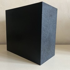 LP 12" Schallplatten Record Box / Ständer / Archiv kultig 70er 80er, stapelbar