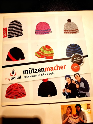 Myboshi-Mützenmacher