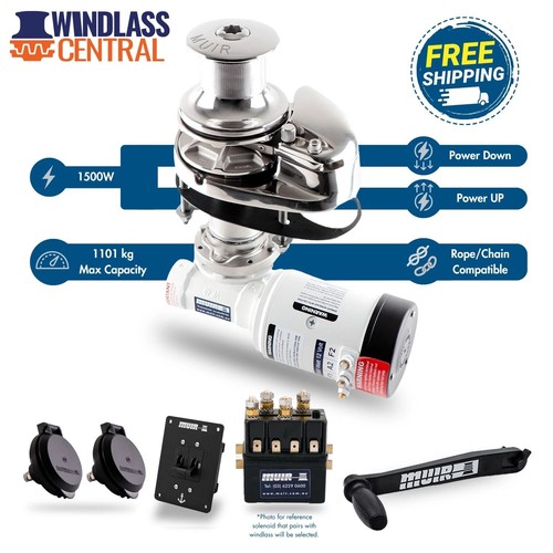 Muir vr2200 vertikale - muir,