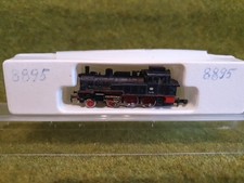 Märklin Spur Z 8895 Dampflok DB schwarz  74 701, Funktion Geprüft 