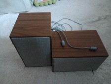 RETRO Boxen Von NORDMENDE, LB