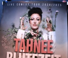 Tourposter TAHNEE Blütezeit
