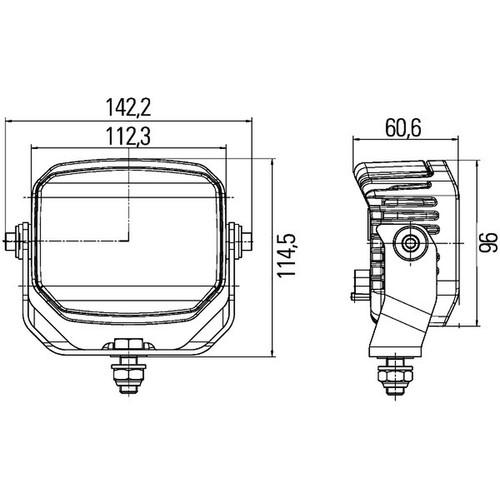 Hella 1ga996188 011 led - hella,