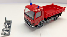 Feuerwehr 1:87 RMM Herpa