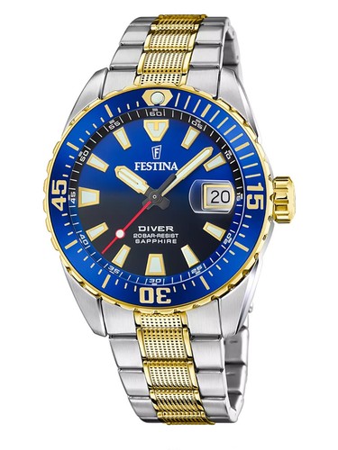 Festina f20706 herrenuhr the - festina, f20706/1