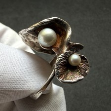 Vintage ring ehinger schwarz - ehinger,
