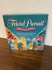 Parker - Trivial Pursuit Familien Edition , top Zustand!!