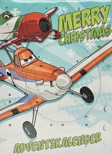 Disney Planes Adventskalender