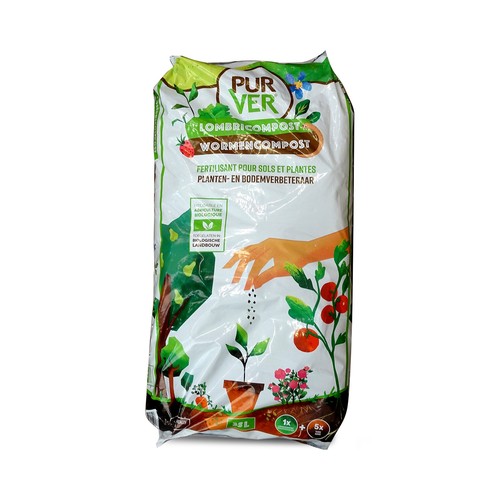 Pur ver 100 - pur, pflanzlicher