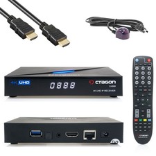 Octagon SX888 4K V2 UHD Linux