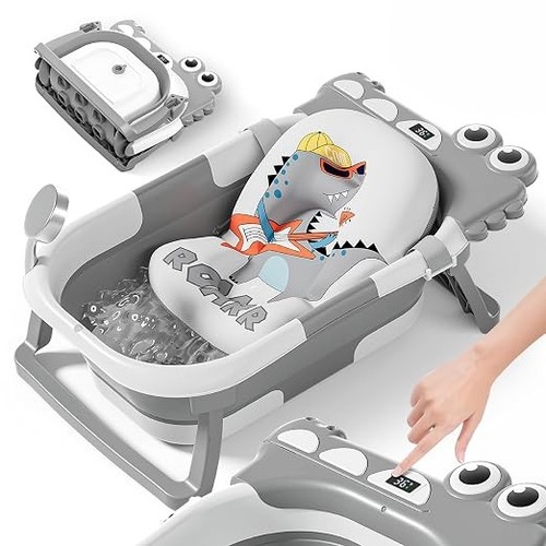 Faltbar baby badewanne mit - baby,