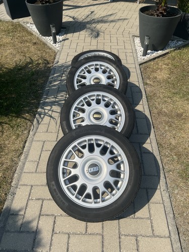 Originale bbs alufelgen - originale, 15
