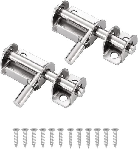 Stück edelstahl türriegel - stück,