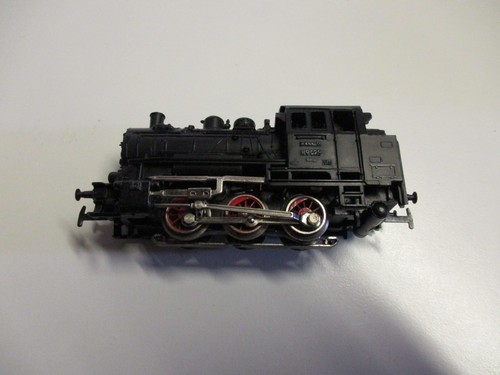 Märklin 3000 dampflok 89 - 3000,