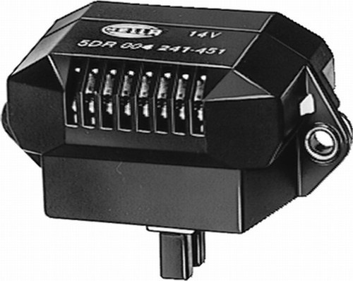 Lichtmaschinenregler hella 5dr - hella,