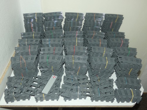 Lego city schienen xxxl kurven - city,
