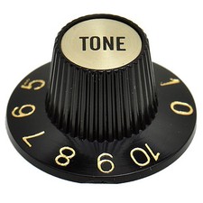 Potiknopf Göldo KB6TG Universal Knob, Tone Poti-Knopf Poti Knopf Gitarre NEU