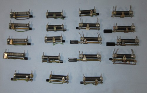 Siemens halske spindle - siemens, wire