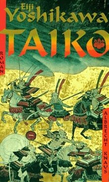 Taiko roman von eiji - von,