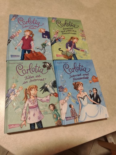 Carlotta band 1 - 1, 2