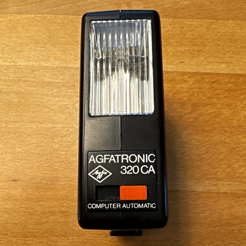 Agfa agfatronic 320 - agfa,