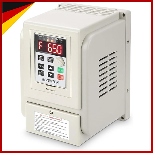 Frequenzumrichter phasig vfd - 1-phasig,