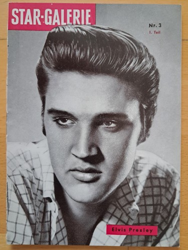 Star galerie elvis - star-galerie, (i)
