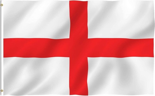 Extra große england flagge - große,